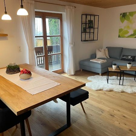 Ferienwohnung Hofleben Reiner Neukirchen vorm Wald Dış mekan fotoğraf