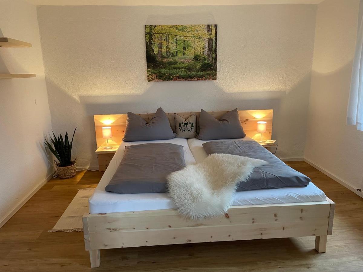 Ferienwohnung Hofleben Reiner Neukirchen vorm Wald Dış mekan fotoğraf
