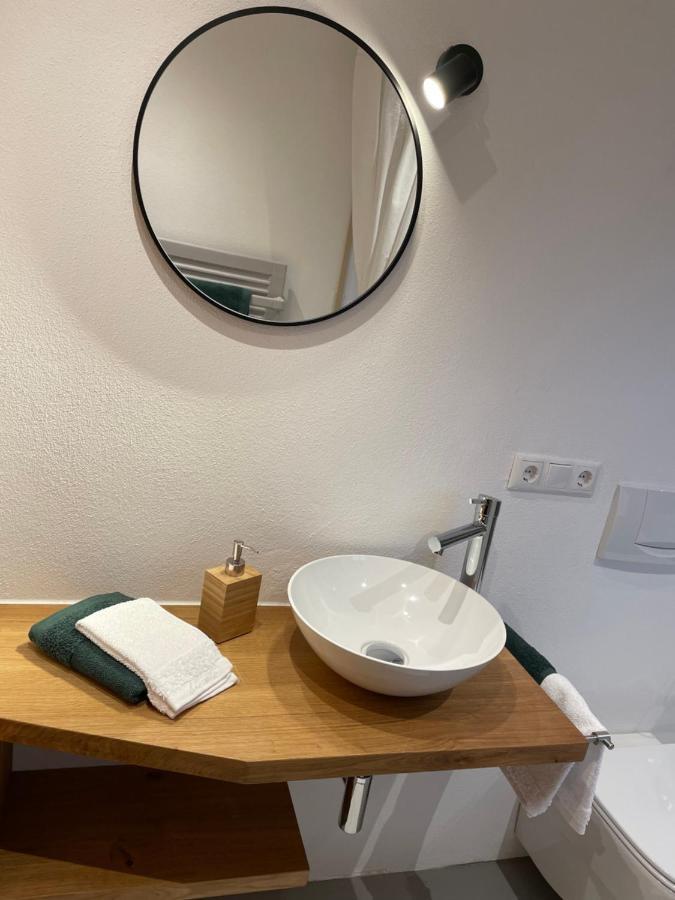 Ferienwohnung Hofleben Reiner Neukirchen vorm Wald Dış mekan fotoğraf